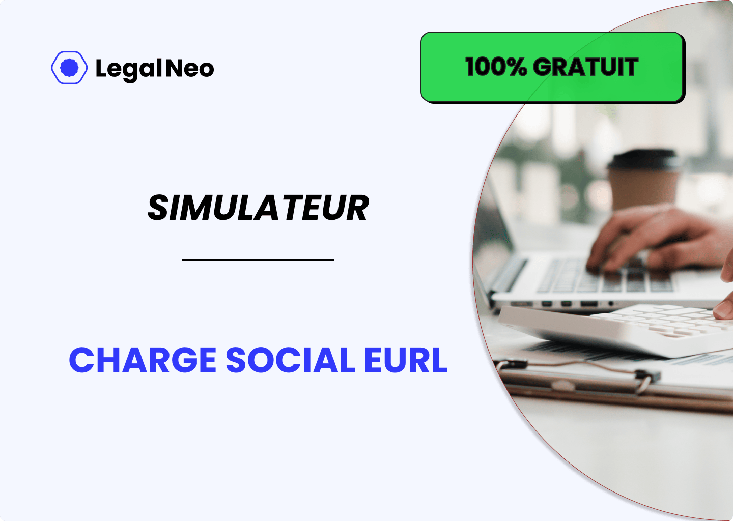 Simulateur de charges sociales EURL