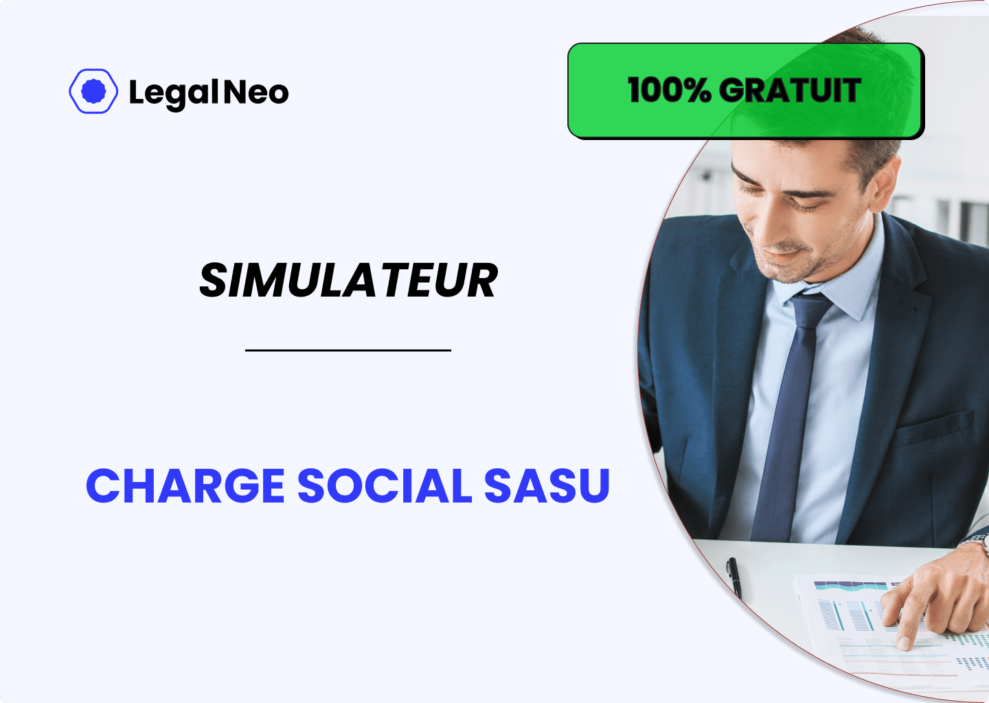 Simulateur charges sociales SASU