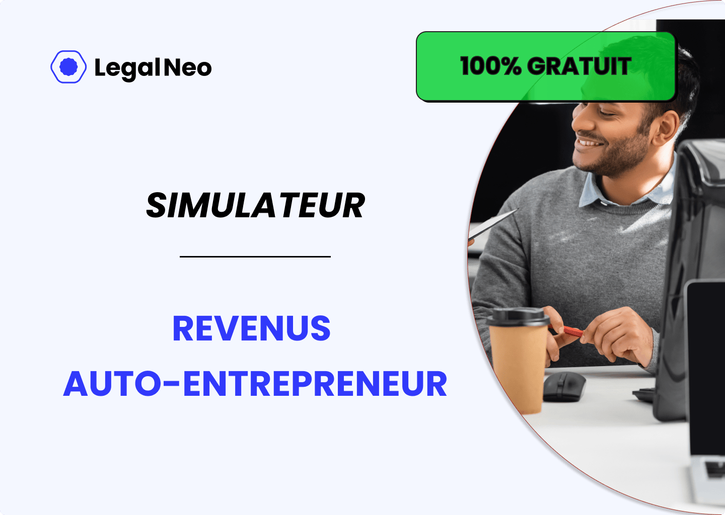 Simulateur de revenus Auto-entrepreneur